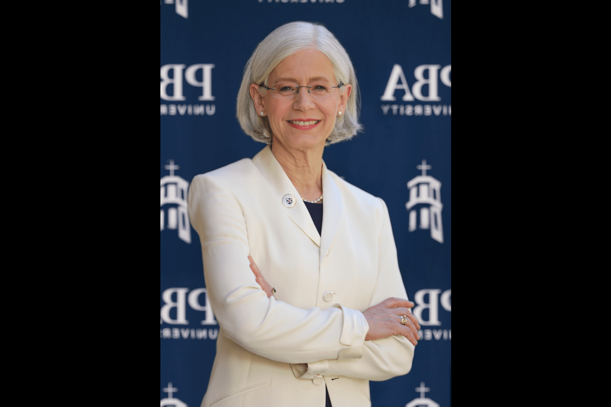  Dr. Debra A. Schwinn Recognized as a 2024 Influential Woman in Business